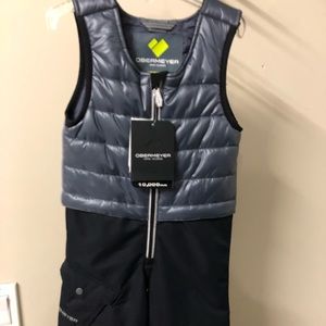 Obermeyer Chilkat Bibs - size 2